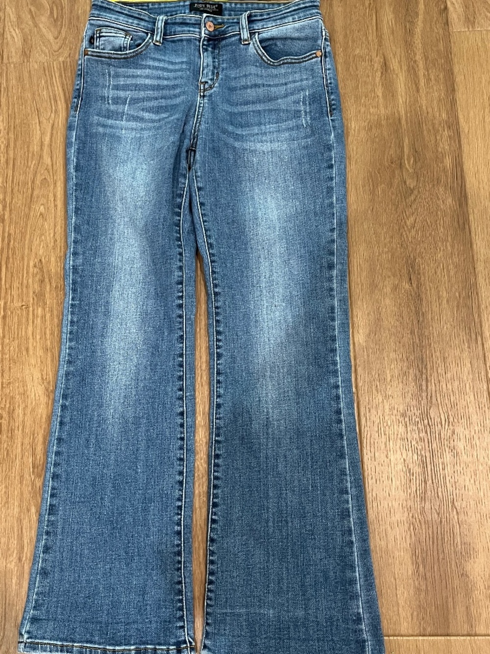 Judy blue bootcut jeans size 7/28